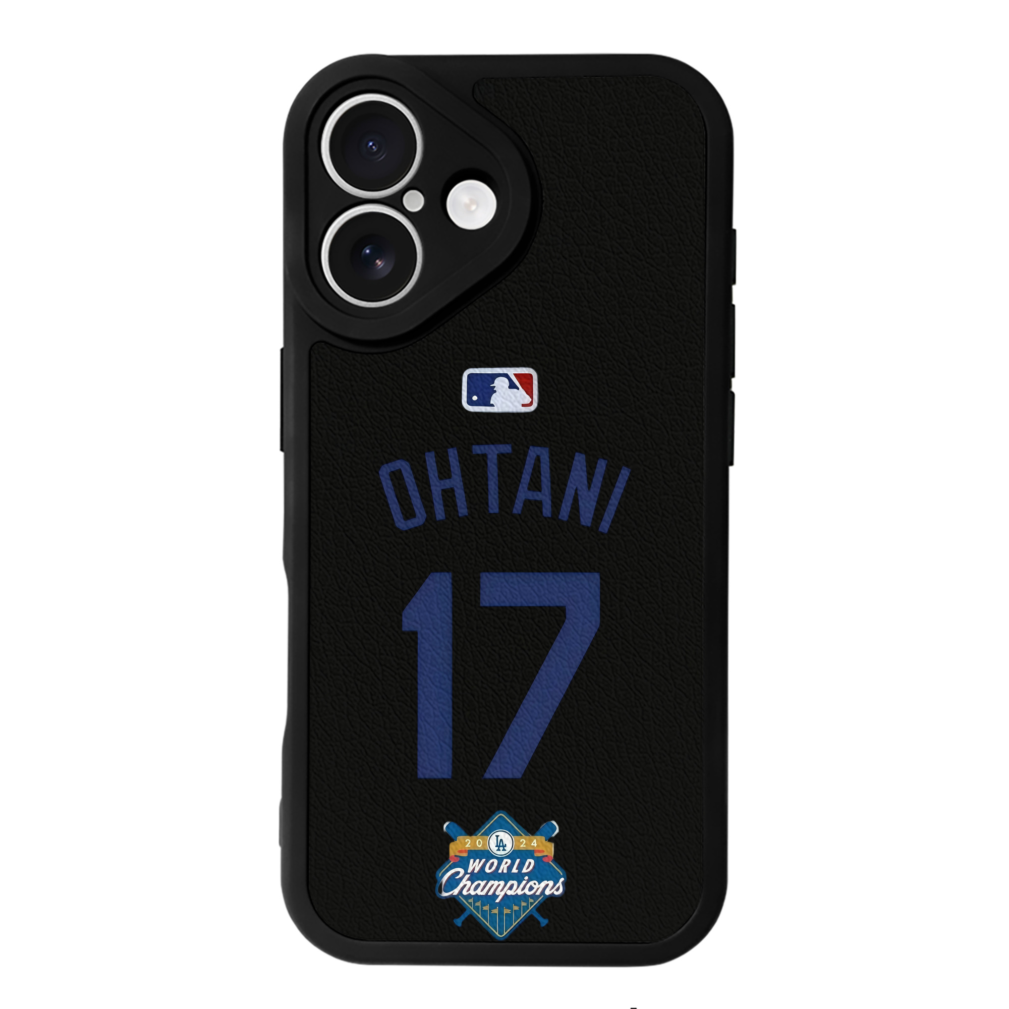  IPhone 16 Silicone Leather Case – UV Print, Lambskin Texture – Perfect Fit, Wireless Charging Compatible, Scratch Resistant, Precise Cutouts – Stylish Protection For IPhone 16